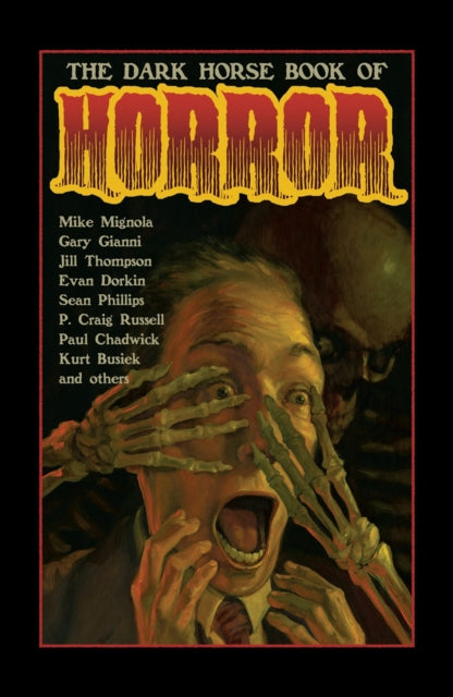 Dark Horse Book of Horror image 0