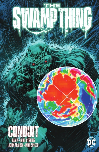 Swamp thing Vol 2 Conduit image 0