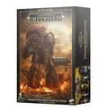 LEGIONS IMPERIALIS : WARMASTER HEAVY BATTLE TITAN image 0