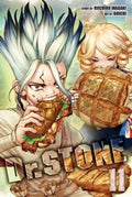 Dr STONE, Vol. 11 image 0