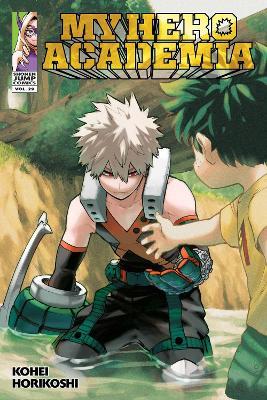 My Hero Academia Vol 29 image 0