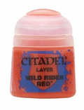 Layer - Wild Rider Red 12ml image 0