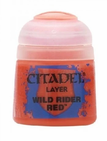 Layer - Wild Rider Red 12ml image 0