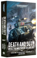 DEATH AND DUTY image 0