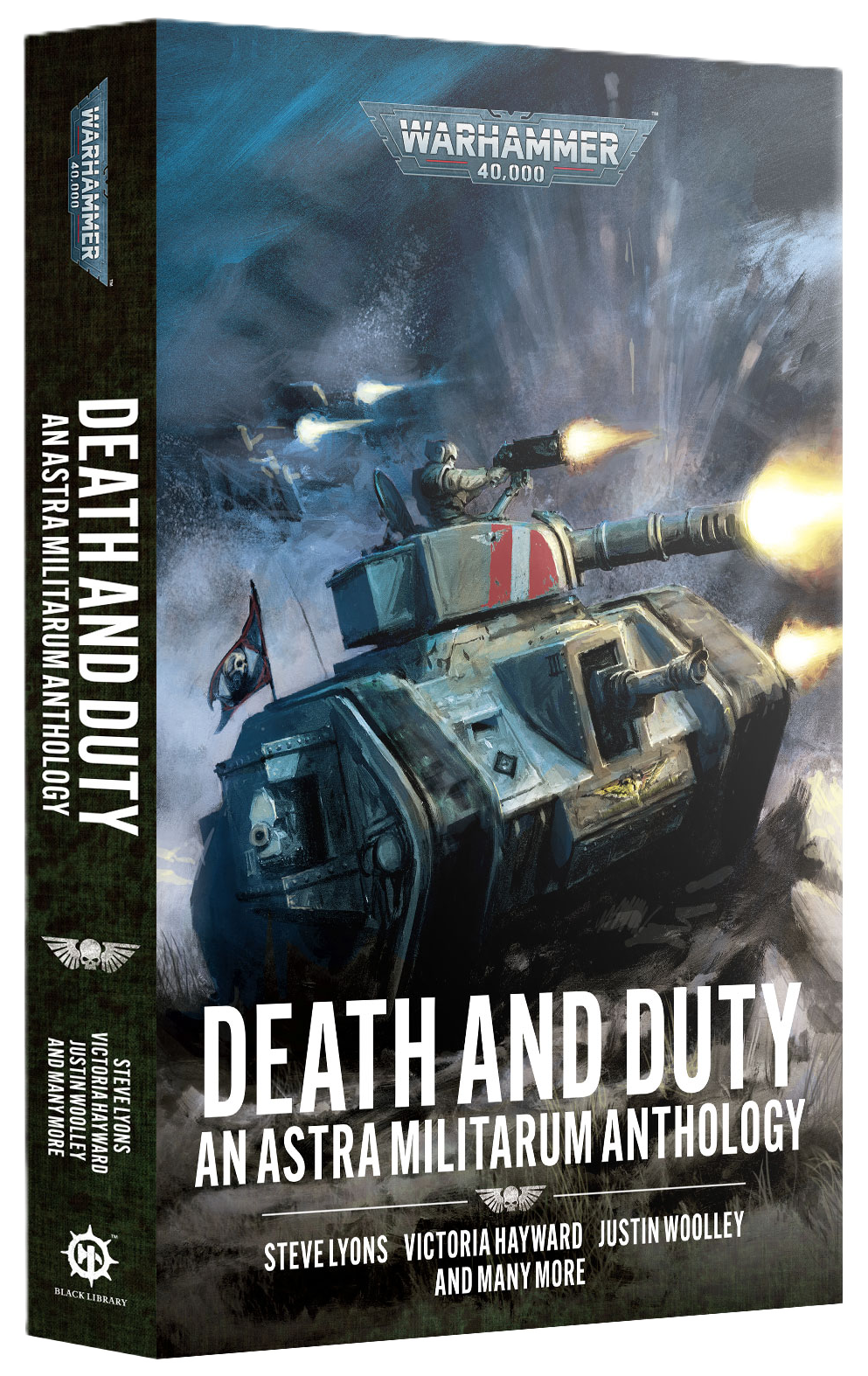 DEATH AND DUTY image 0