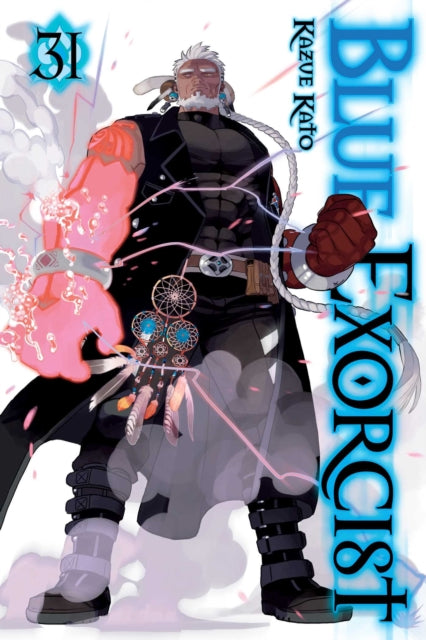 Blue Exorcist Vol 31 image 0