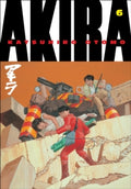 Akira Vol 6 image 0