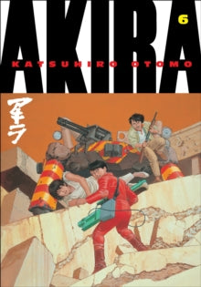 Akira Vol 6 image 0
