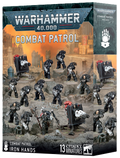COMBAT PATROL : IRON HANDS image 0