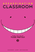Assassination Classroom Vol 03 image 0