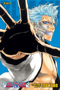 Bleach (3-in-1 Edition), Vol. 08 : vols. 22, 23 & 24 image 0
