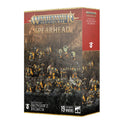 SPEARHEAD : ORRUK WARCLANS IRONJAWZ BIGMOB image 0
