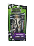Beetlejuice stripped suit handbook and snake blister image 0