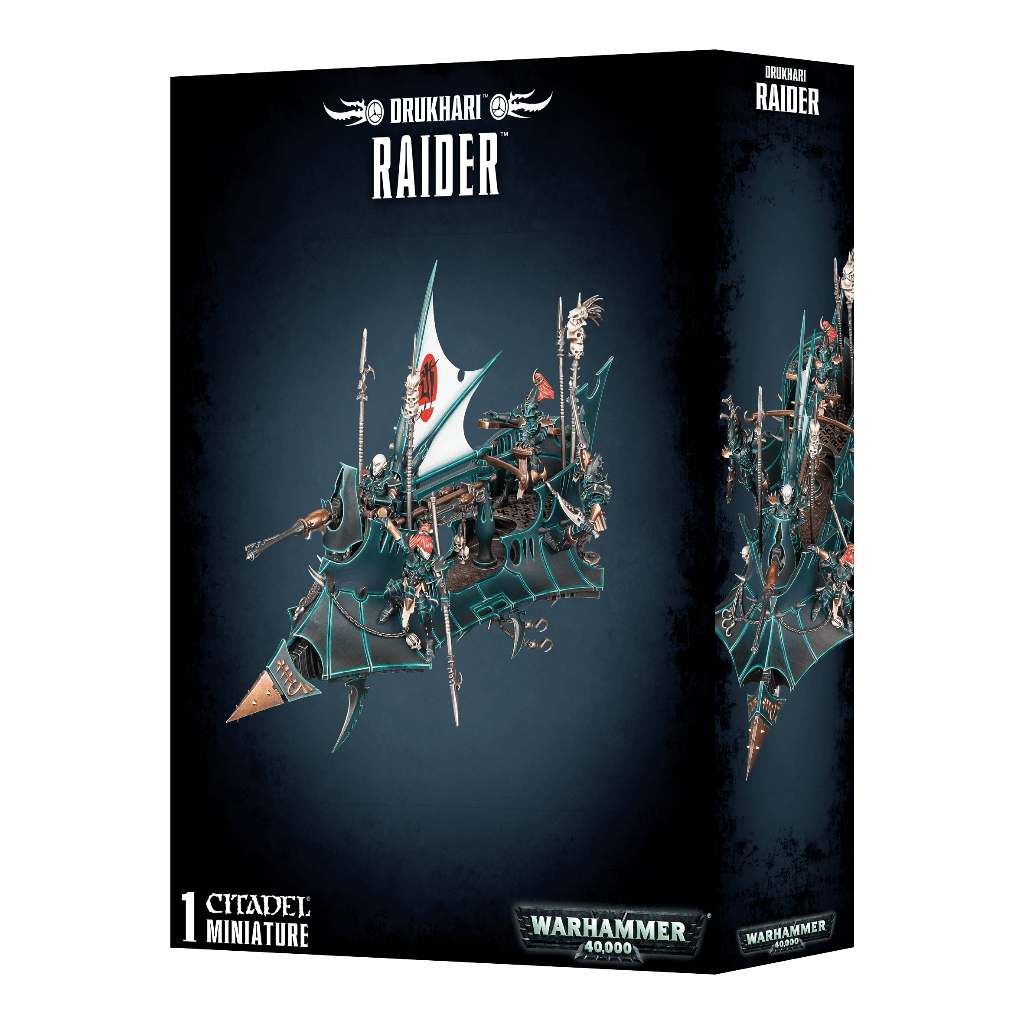 Drukhari - Raider image 0