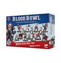Vampire Blood Bowl Team: The Drakfang Thirsters image 0