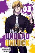 Undead Unluck Vol 03 image 0