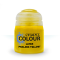 Layer - Phalanx Yellow 12ml image 0