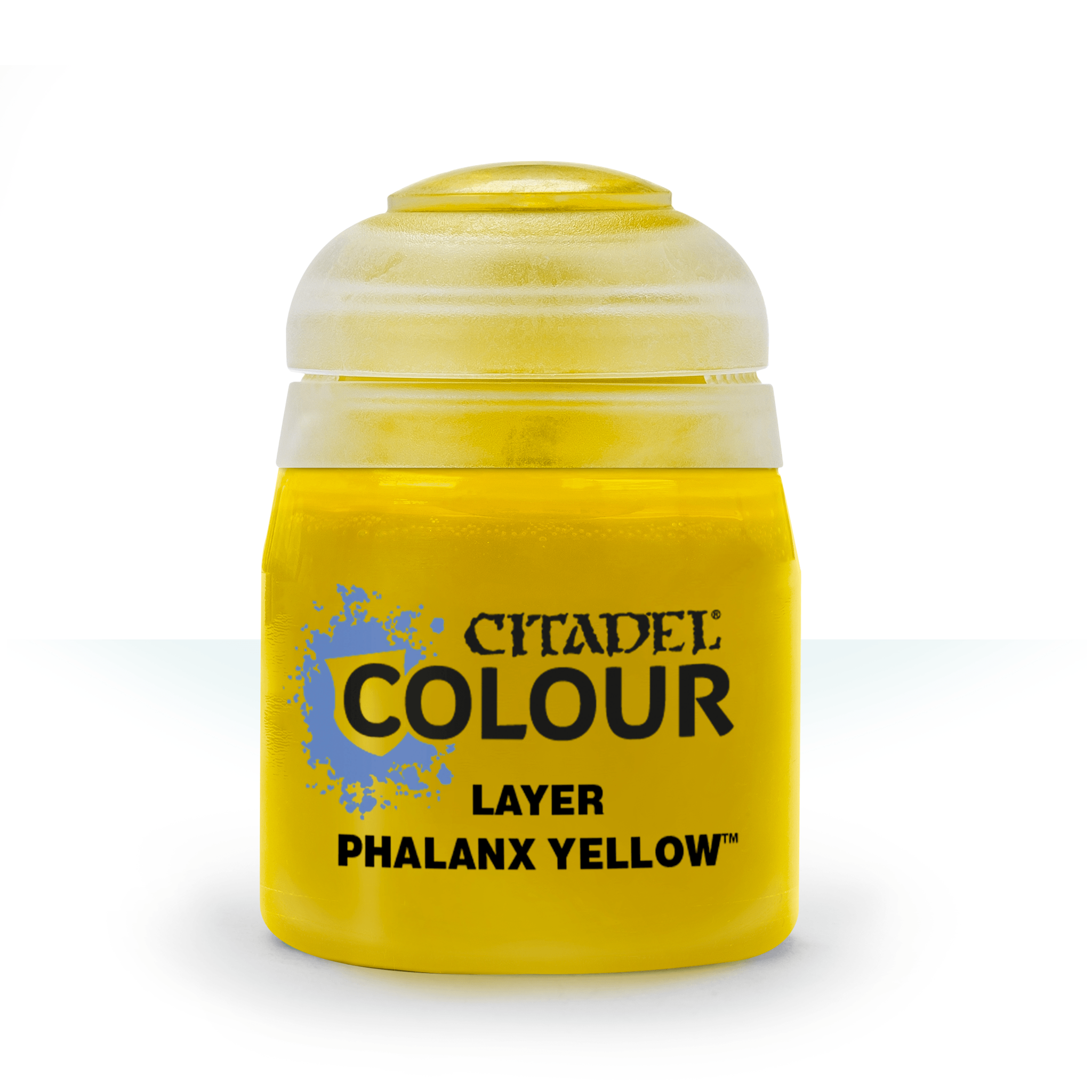 Layer - Phalanx Yellow 12ml image 0