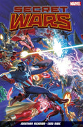 Secret Wars (2015) image 0