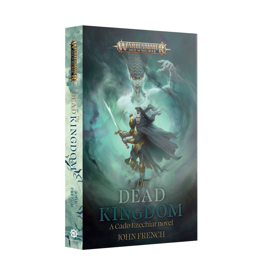 THE DEAD KINGDOM image 0