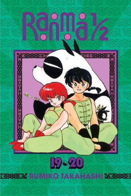 Ranma 1/2 (2-in-1 Edition), Vol. 10 image 0