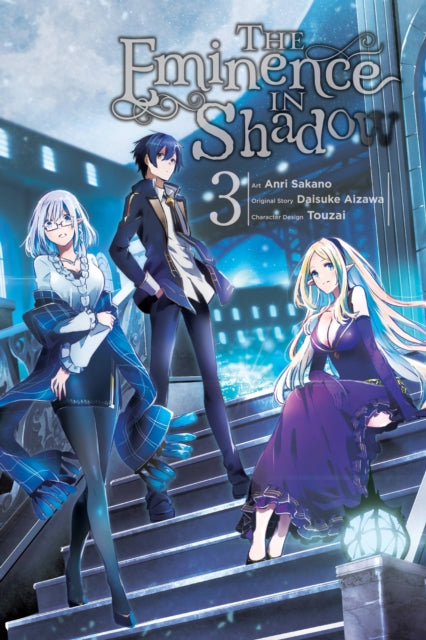 Eminence in Shadow Vol 03 image 0