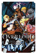Overlord Vol 15 image 0
