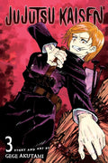 Jujutsu Kaisen vol 03 image 0