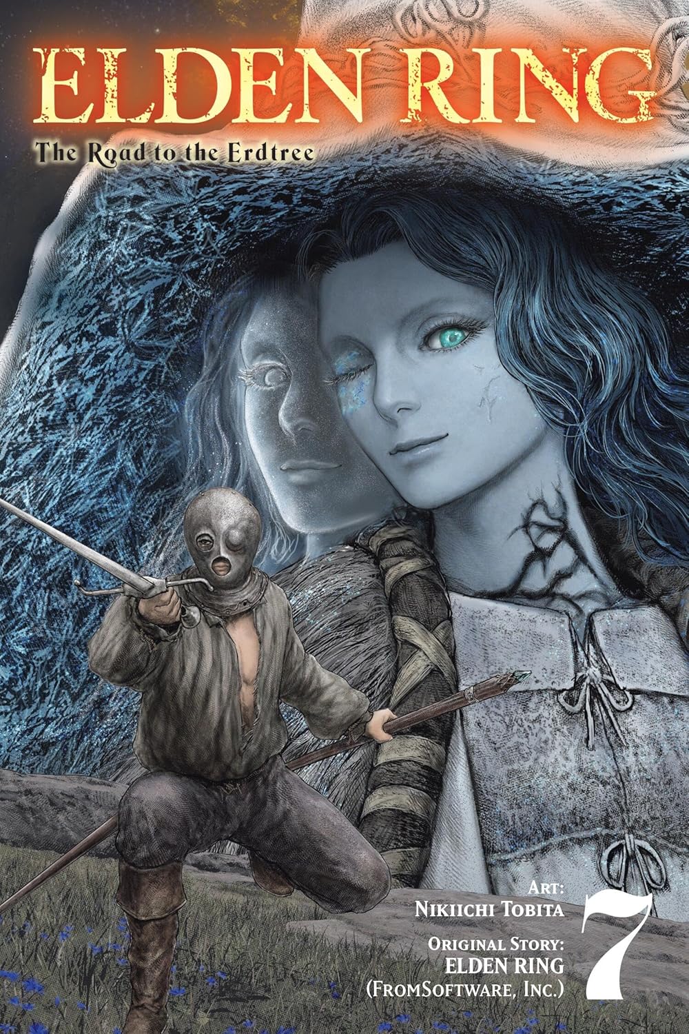 Elden Ring : The Road to the Erdtree, Vol. 7 image 0