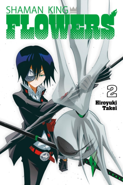 Shaman King Flowers Vol 2 image 0