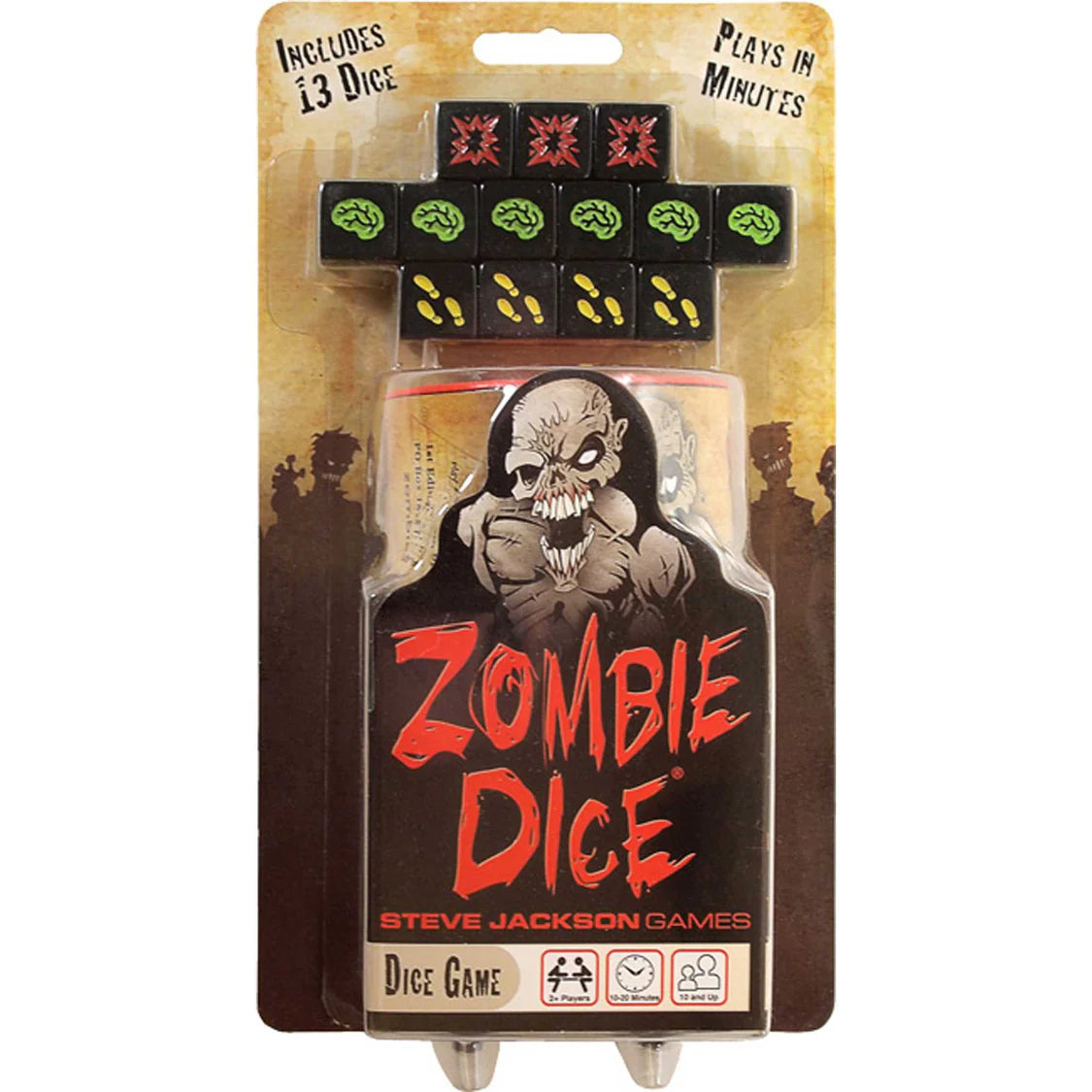 Zombie Dice image 0