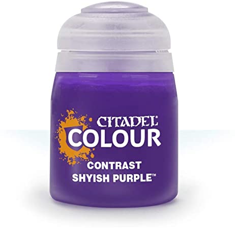 Contrast - Shyish Purple 18ml image 0