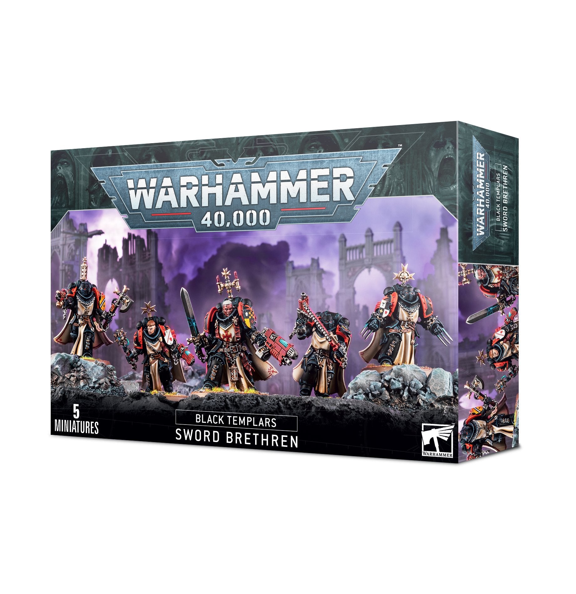 Black Templars - Sword Brethren image 0