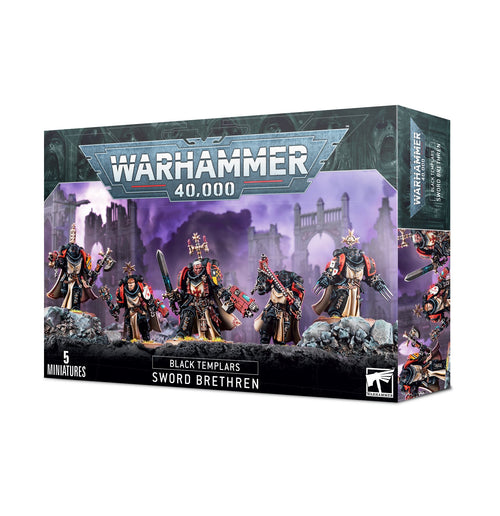 Black Templars - Sword Brethren image 0