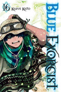 Blue Exorcist Vol 16 image 0