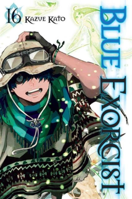 Blue Exorcist Vol 16 image 0