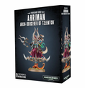 Thousand sons - Ahriman Arch-Sorcerer of Tzeentch image 0