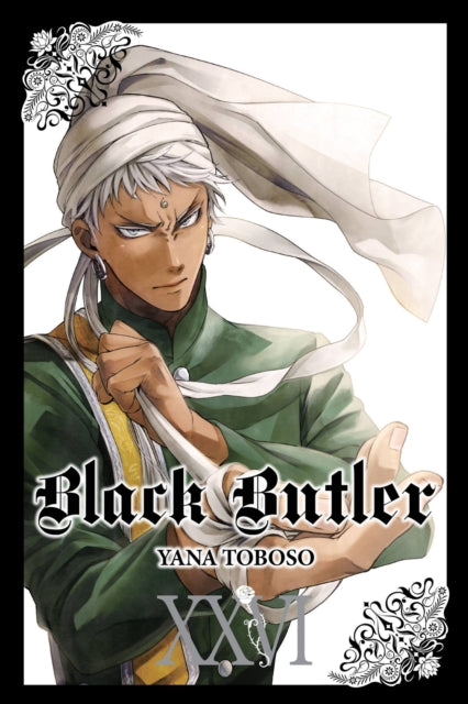 Black Butler Vol 26 image 0