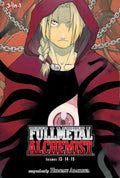 Fullmetal Alchemist (3-in-1 Edition), Vol. 5 : vols. 13, 14 & 15 image 0
