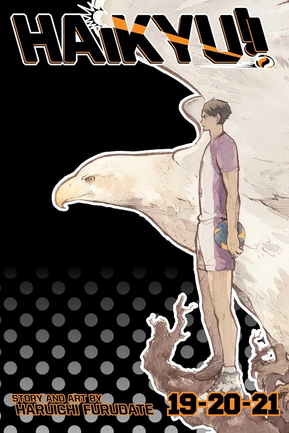 Haikyu!! (3-in-1 Edition), Vol. 7 image 0