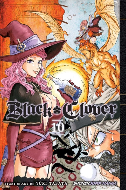 Black Clover Vol 10 image 0