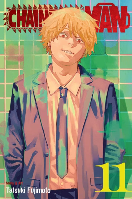 Chainsaw Man Vol 11 image 0