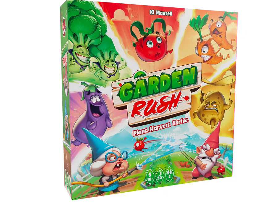 Garden Rush image 0