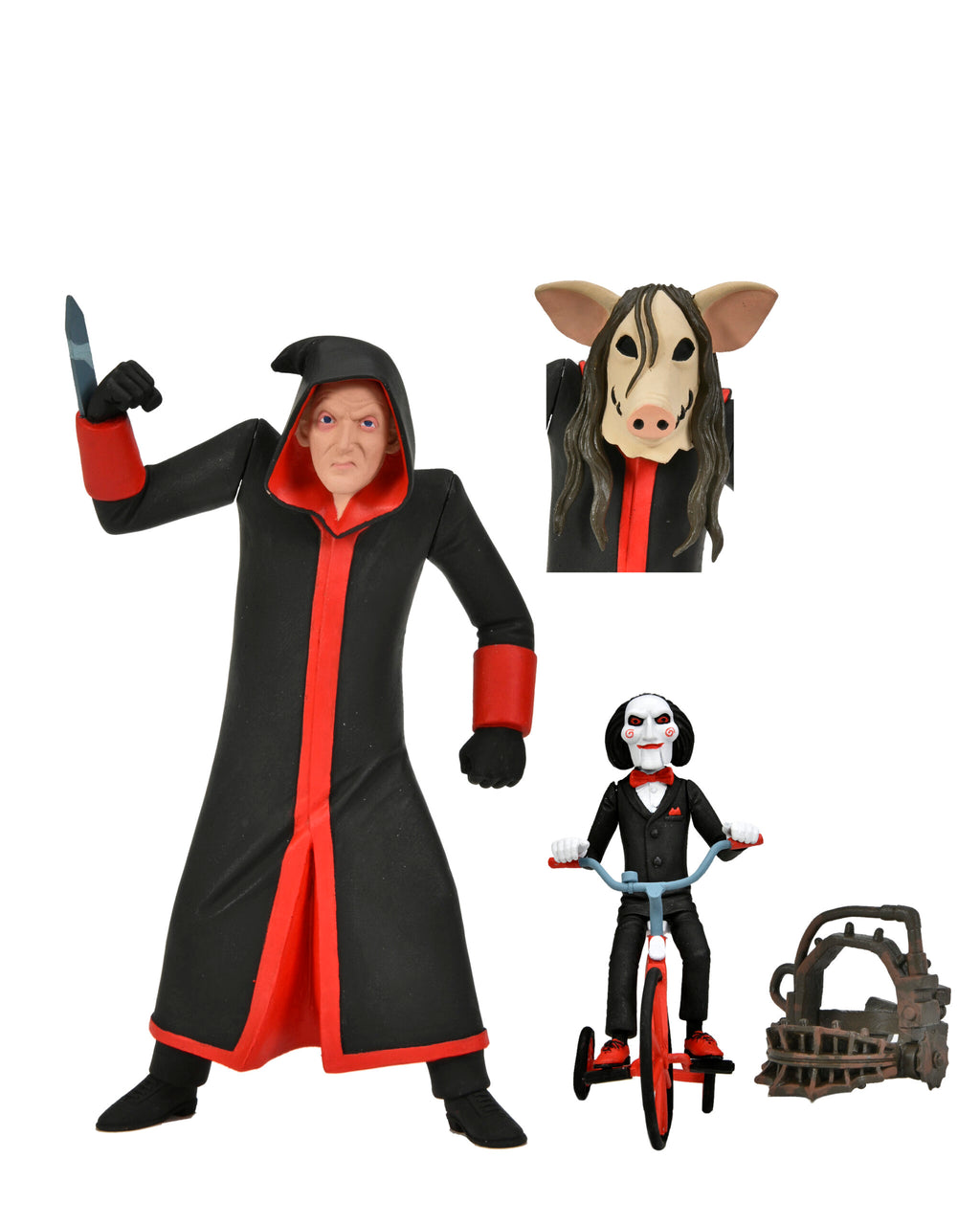 Toony Terrors - Saw image 0
