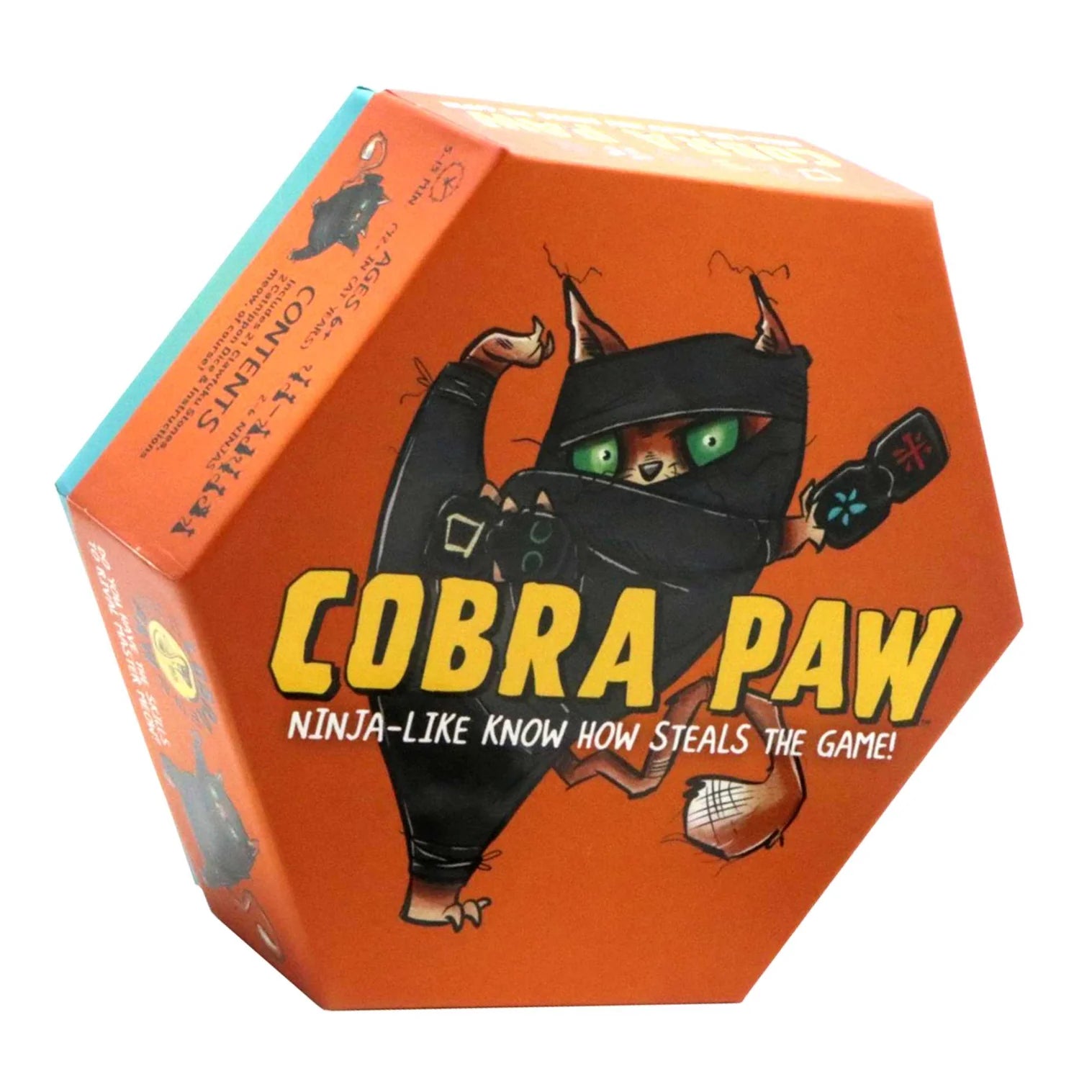 Cobra Paw image 0