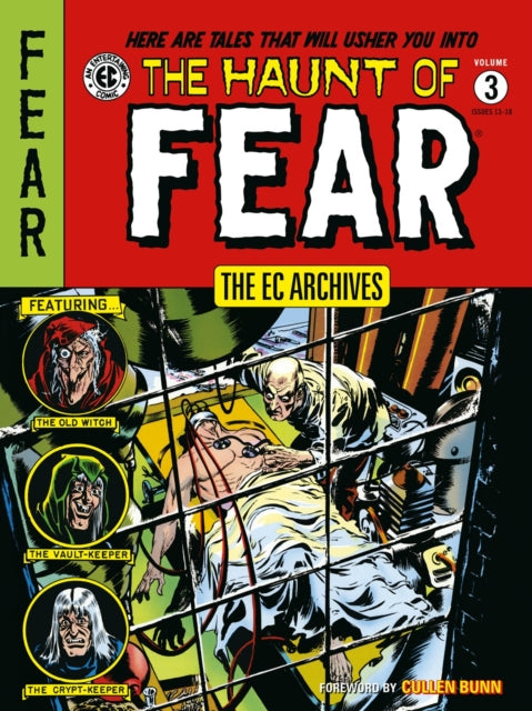 Haunt of Fear Vol 3 image 0