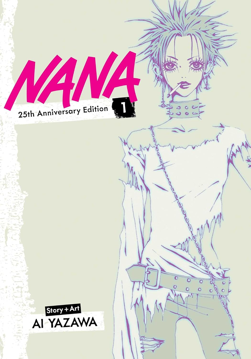 Nana 25th Anniversary Edition, Vol. 1 image 0