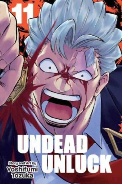 Undead Unluck Vol 11 image 0