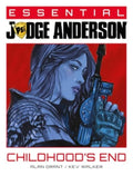 Judge Anderson : Childhood's End image 0
