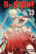 Dr STONE, Vol. 19 image 0